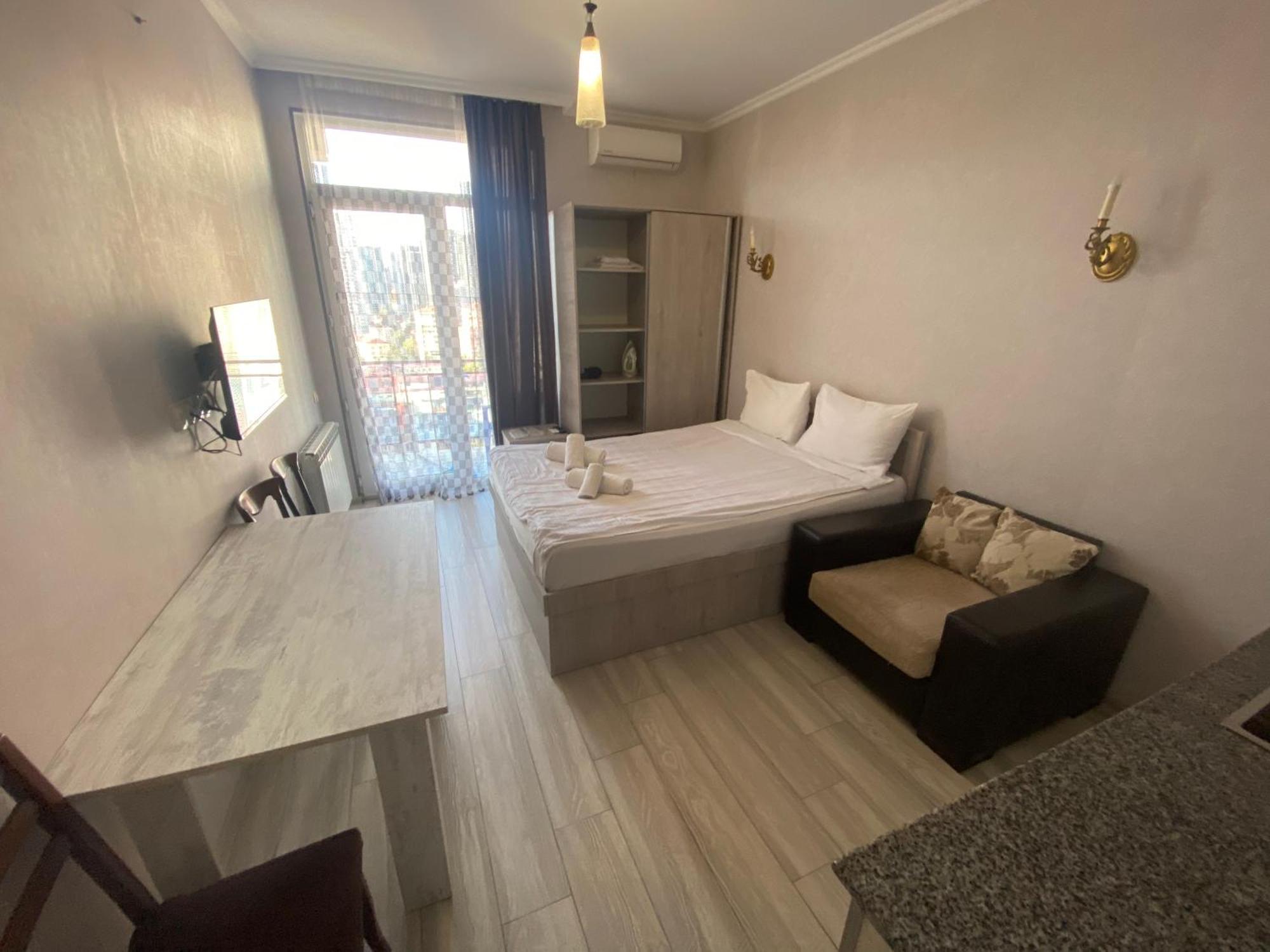 Apartment - Nino Batumi Exteriér fotografie