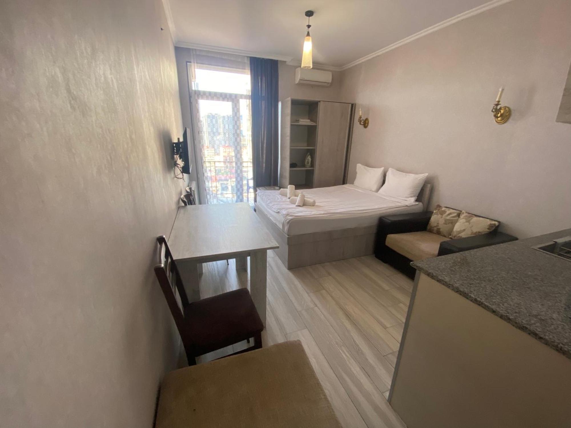 Apartment - Nino Batumi Exteriér fotografie
