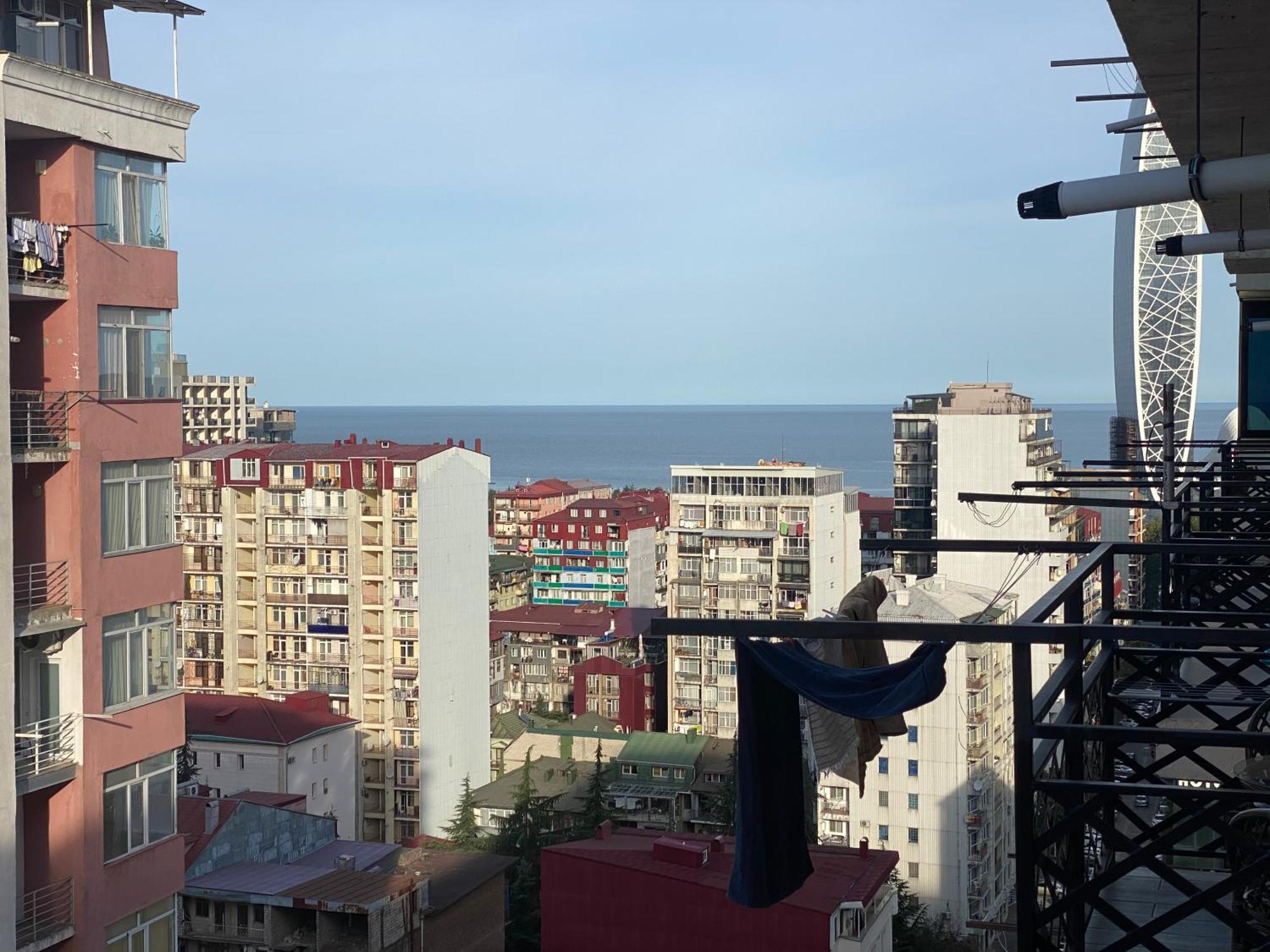 Apartment - Nino Batumi Exteriér fotografie