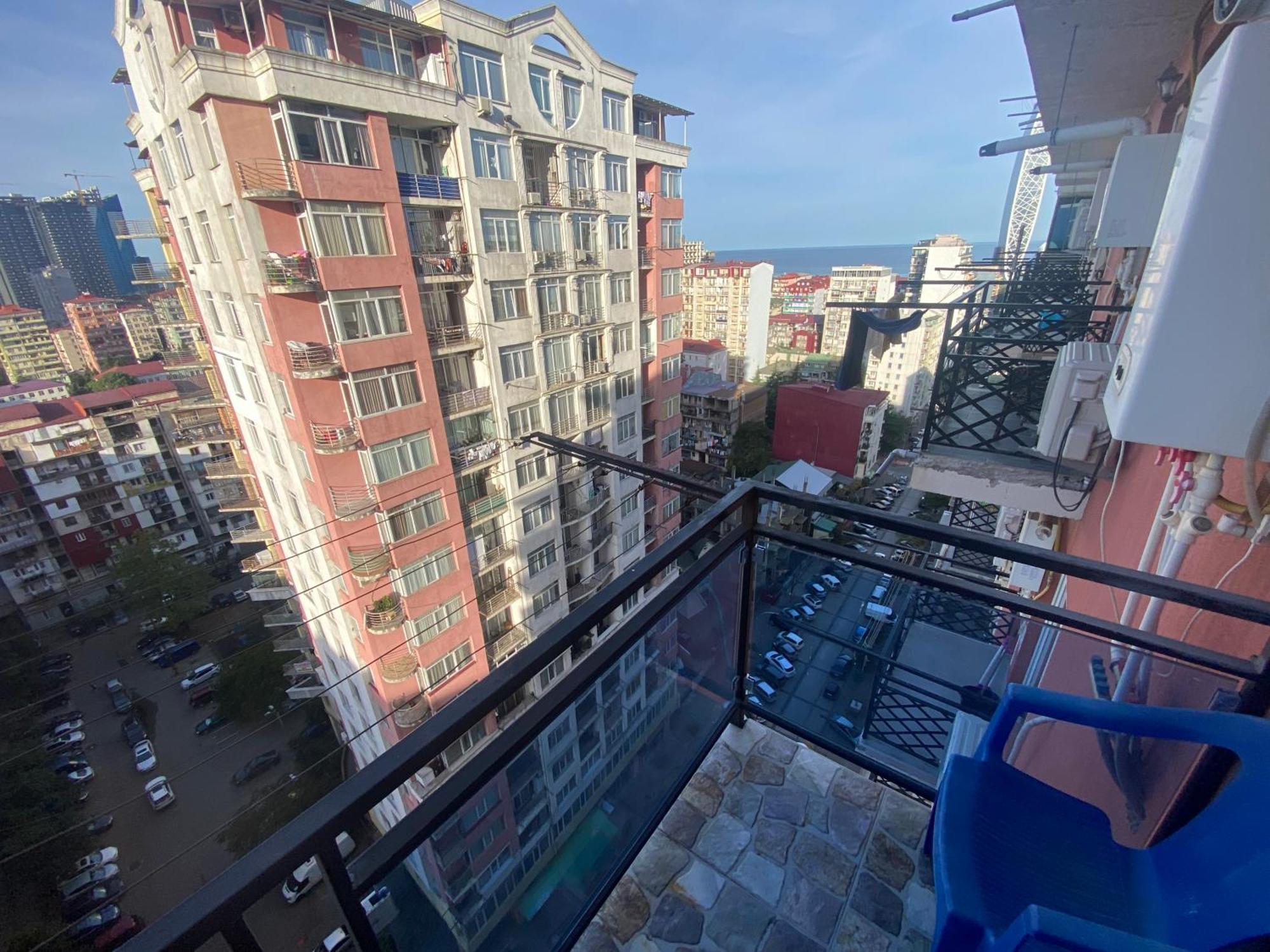 Apartment - Nino Batumi Exteriér fotografie