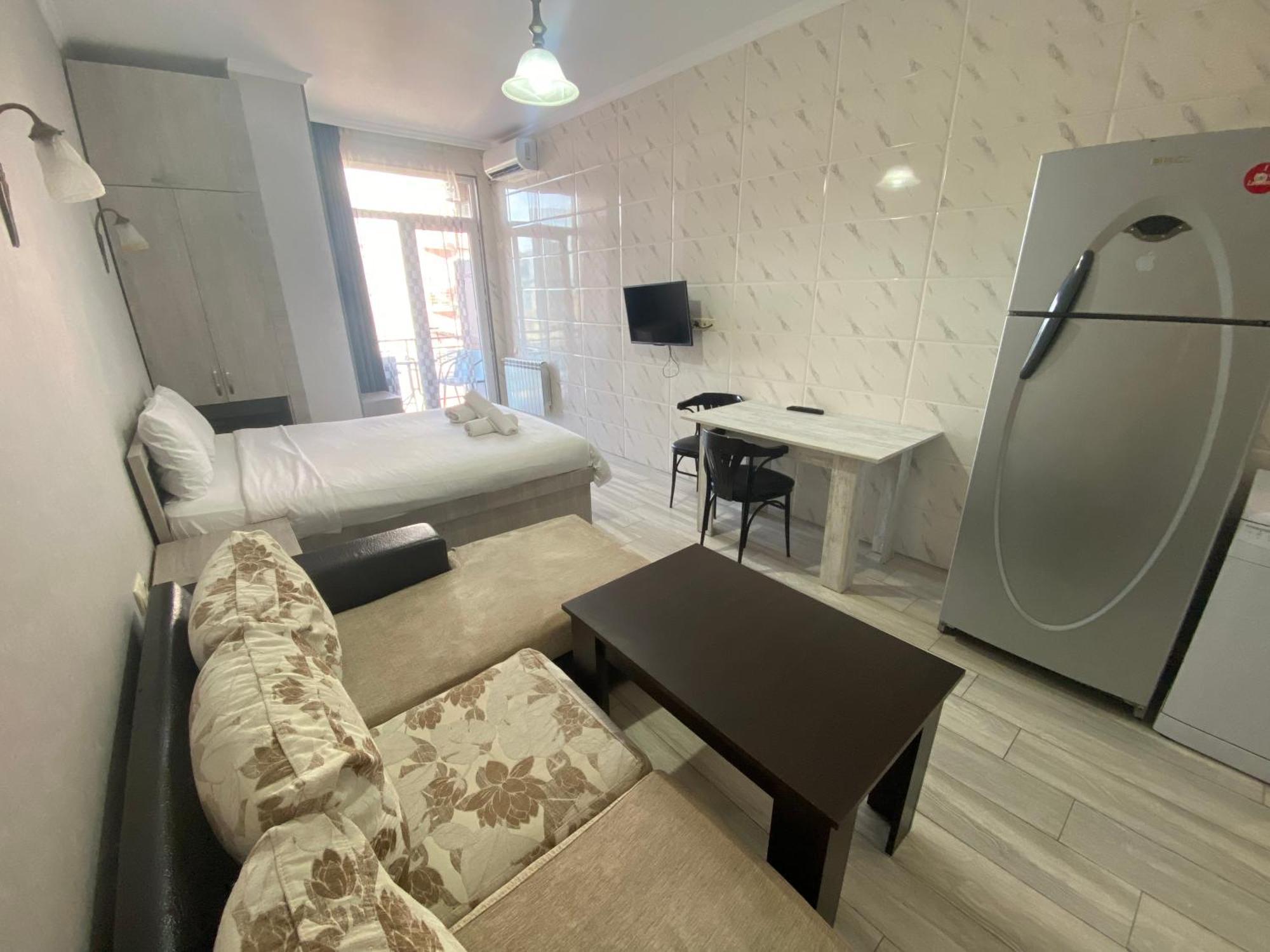 Apartment - Nino Batumi Exteriér fotografie