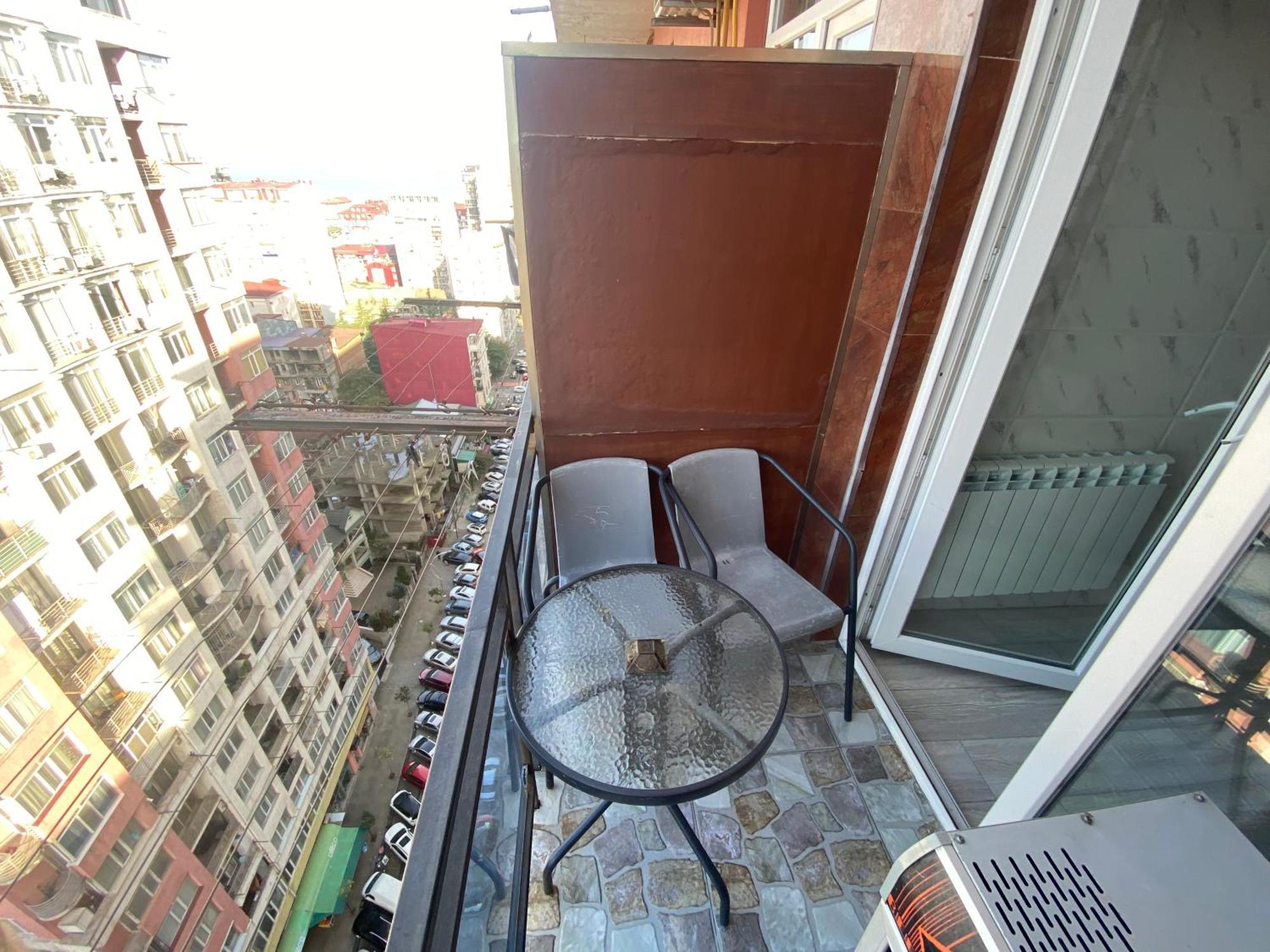 Apartment - Nino Batumi Exteriér fotografie