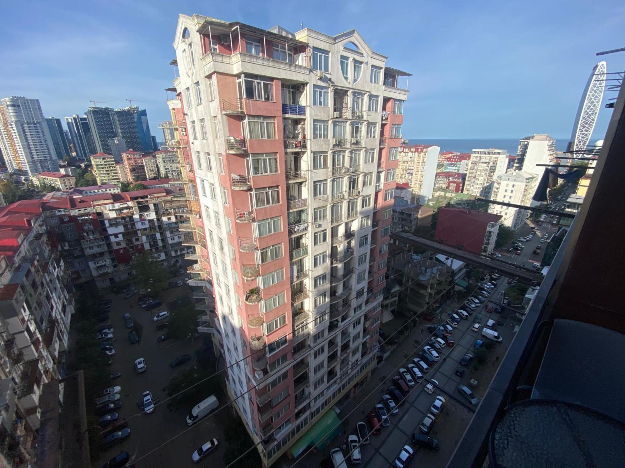Apartment - Nino Batumi Exteriér fotografie
