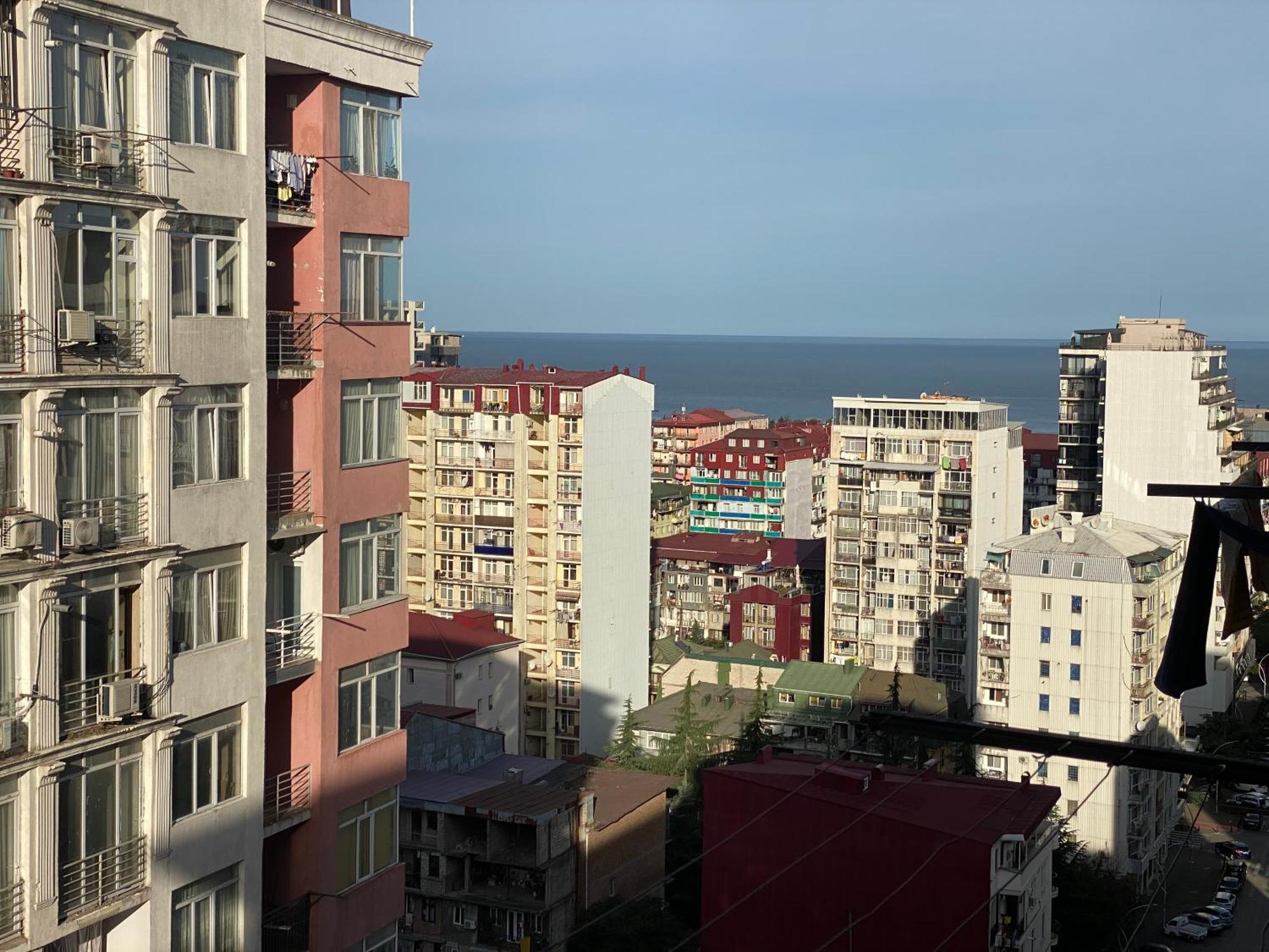 Apartment - Nino Batumi Exteriér fotografie